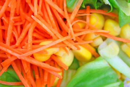 Saladの写真素材