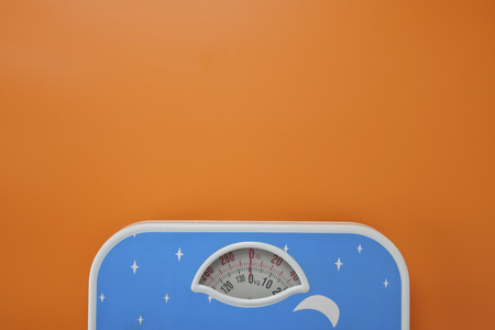 Analog Weight Scale.の写真素材