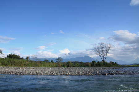 Riverの写真素材