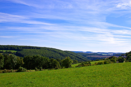 Mountain landscape