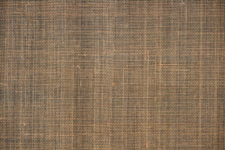 Old canvas texture background の写真素材