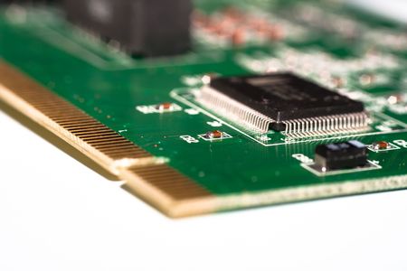 PCI Cardの写真素材