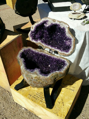 Jewelry chest