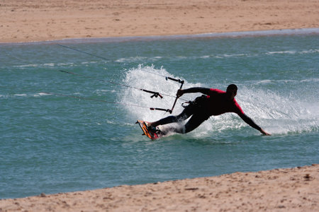 Kite surf
