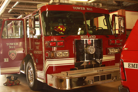 fire truck