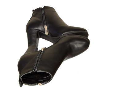 Black woman shoes
