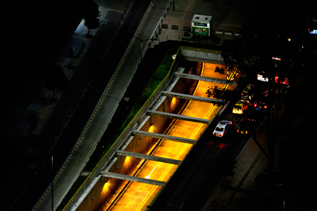 Highwayの写真素材