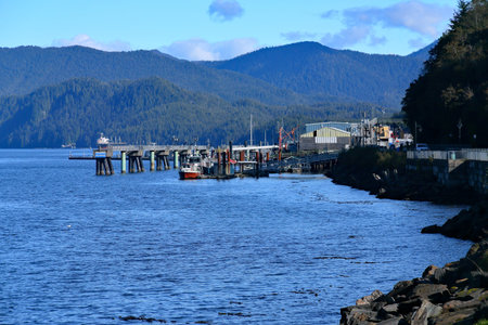 Port of Prince Rupert