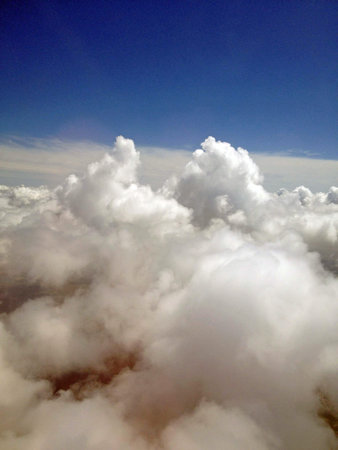 In the Clouds