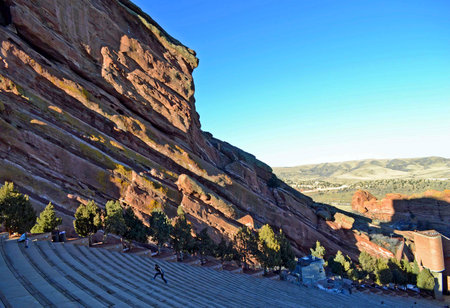 Red Rocks Amphitheatre