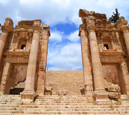 Stairway to Heavenの写真素材