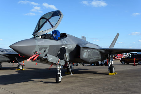Lockheed Martin F-35 Lightning II