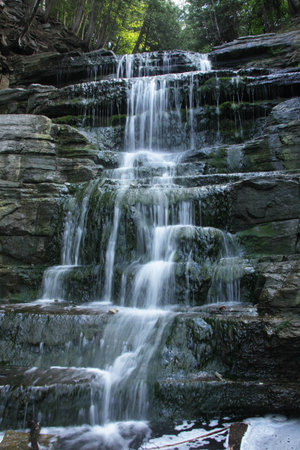 Fallingbrook Falls