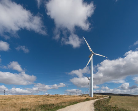 wind power, alternative to climate change