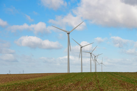 wind power, alternative to climate change