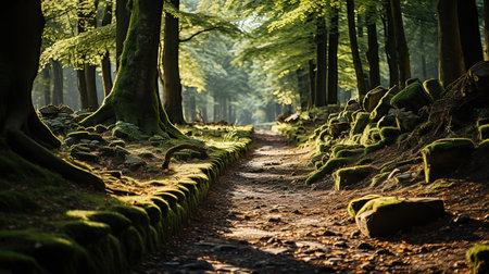 Enchanted Forest Streamの素材