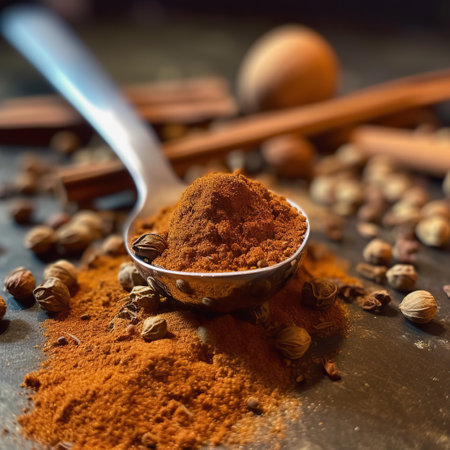 Spice Symphony: A Medley of Flavorsの素材