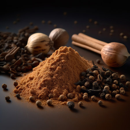 Spice Symphony: A Medley of Flavorsの素材