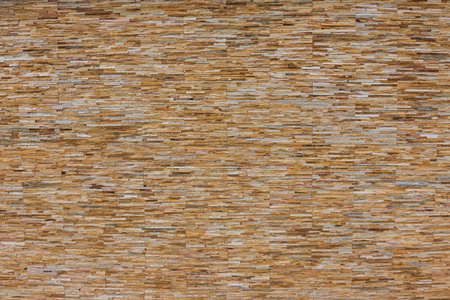 Cultural stone decorative wallの写真素材