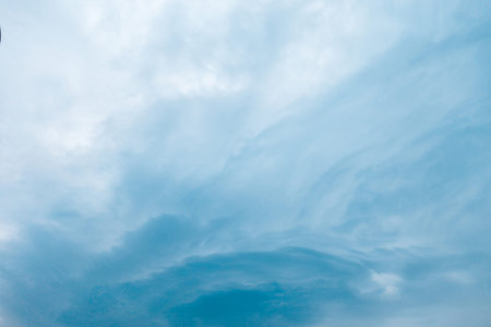 Blue sky, sky, clouds