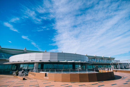 Tokyo International Airport