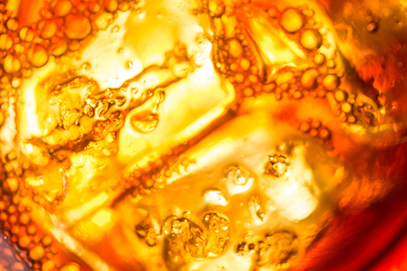 Ice cubes, bubbles, irregular shapes, transparent, Ice cubes, bubbles, irregular shapesの写真素材