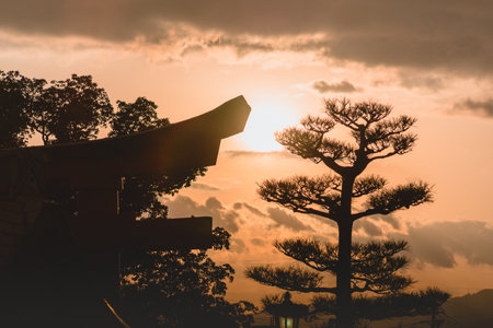 Fushimi Inari Shrineのeditorial素材