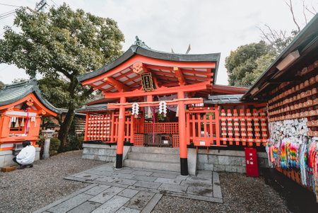 Fushimi Inari Shrine, Shrine, Torii, Fushimi Inari Shrine, shrine, Toriiのeditorial素材