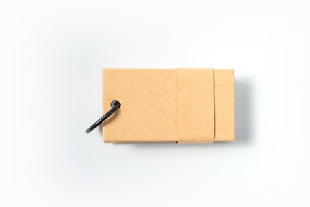 Communication at work, business interaction, learning new foreign language in school or debate concept. New Word Cardsの写真素材