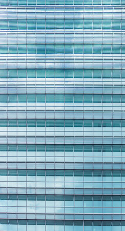 Architecture details Modern Building Glass facade Business background