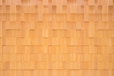Redwood Shingle Wall Background