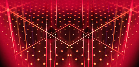 Abstract kaleidoscope background. Beautiful multicolor kaleidoscope texture. Unique kaleidoscope...