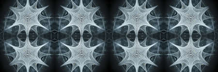 Abstract kaleidoscope background. Beautiful multicolor kaleidoscope texture. Unique kaleidoscope design.の写真素材