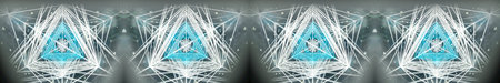 Abstract kaleidoscope background. Beautiful multicolor kaleidoscope texture. Unique kaleidoscope...