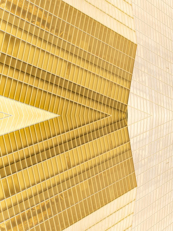 yellow metal texture. Scratched metal texture. Design Background.の写真素材