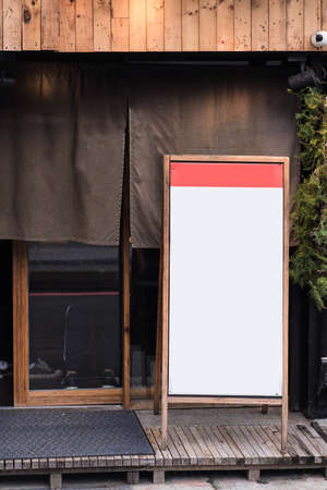 Rusty metal plate background. Can be used like a template for your poster, infographic or other projectsの写真素材