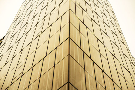 yellow metal texture. Scratched metal texture. Design Background.