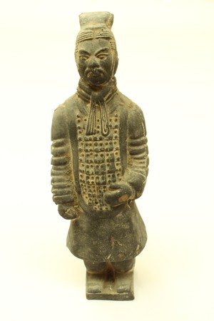 terra cotta warriorsのeditorial素材