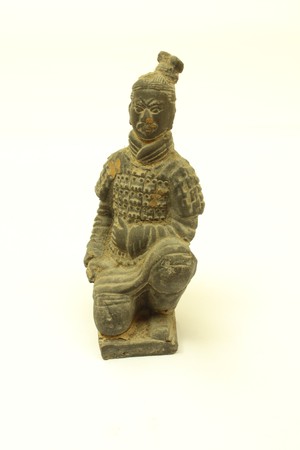 terra cotta warriorsのeditorial素材