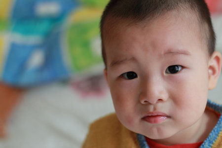 baby unhappy