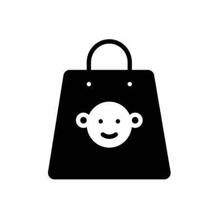 bag Emoji emoticon racoon smiley sticker wonderのイラスト素材