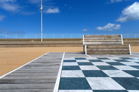 Saint Valery en Caux - Graphicsの写真素材