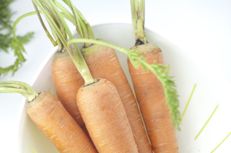 carrotの写真素材