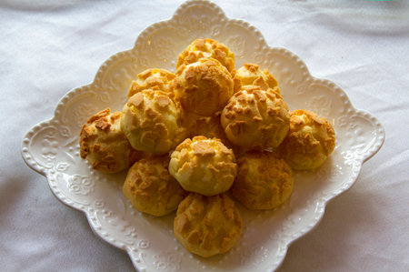 Featured Snacks Still Life Shootingの写真素材
