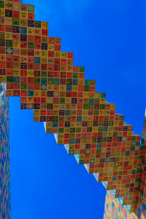World Expo Shanghai Korea Pavilion