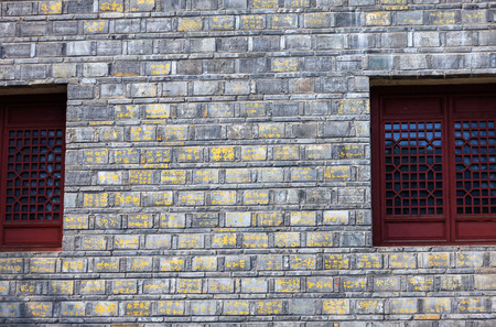 Temple wallのeditorial素材