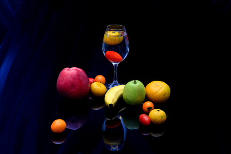 Close ups of fruitの写真素材