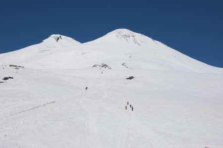 Elbrusの写真素材