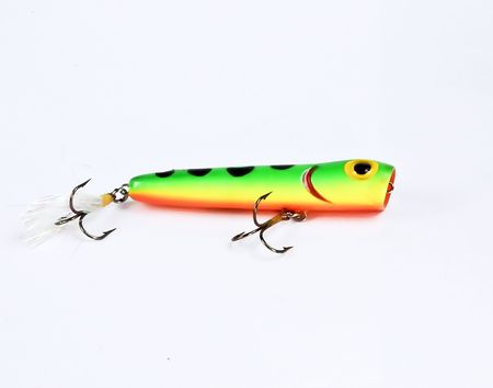 Fishing Lureの写真素材