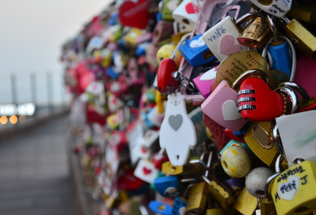 keys of love